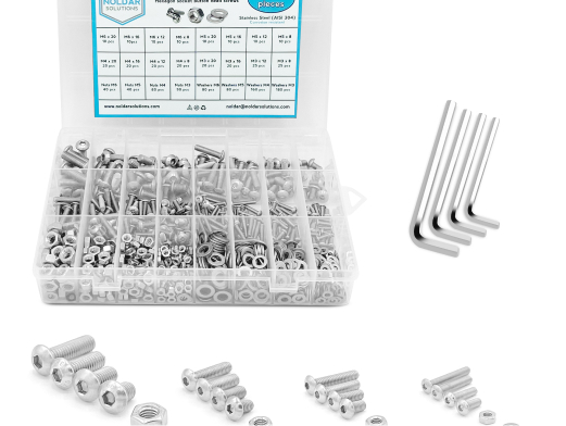 Surtidos de tornilleria